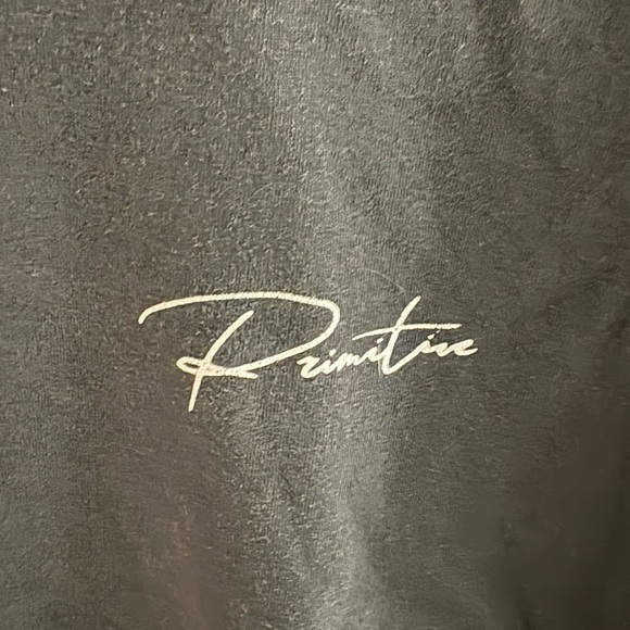 Primitive Skateboarding Tiger Tee - Picture 2 of 4